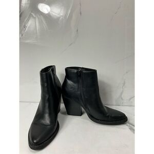STEVE MADDEN Heel Ankle Booties